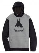 Burton M MB OAK PULLOVER HOODIE - PeakStyle