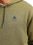 Burton M MB OAK PULLOVER HOODIE - PeakStyle