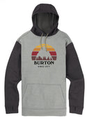 Burton M MB OAK PULLOVER HOODIE - PeakStyle
