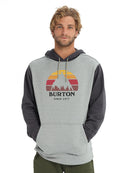 Burton M MB OAK PULLOVER HOODIE - PeakStyle