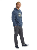 Burton M MB OAK PULLOVER HOODIE - PeakStyle