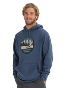 Burton M MB OAK PULLOVER HOODIE - PeakStyle