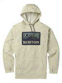 Burton M MB OAK PULLOVER HOODIE - PeakStyle