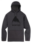 Burton M MB OAK PULLOVER HOODIE - PeakStyle