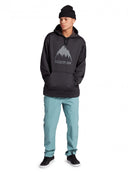 Burton M MB OAK PULLOVER HOODIE - PeakStyle