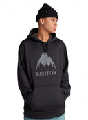 Burton M MB OAK PULLOVER HOODIE - PeakStyle