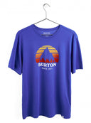 Burton UNDERHILL SHORTSLEEVE TEE - PeakStyle