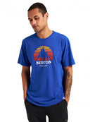 Burton UNDERHILL SHORTSLEEVE TEE - PeakStyle