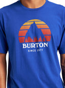 Burton UNDERHILL SHORTSLEEVE TEE - PeakStyle