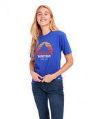 Burton UNDERHILL SHORTSLEEVE TEE - PeakStyle