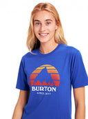 Burton UNDERHILL SHORTSLEEVE TEE - PeakStyle