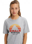 Burton UNDERHILL SHORTSLEEVE TEE - PeakStyle