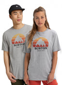 Burton UNDERHILL SHORTSLEEVE TEE - PeakStyle