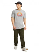 Burton UNDERHILL SHORTSLEEVE TEE - PeakStyle