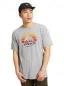 Burton UNDERHILL SHORTSLEEVE TEE - PeakStyle