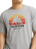 Burton UNDERHILL SHORTSLEEVE TEE - PeakStyle