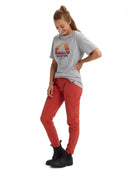 Burton UNDERHILL SHORTSLEEVE TEE - PeakStyle
