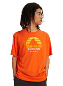 Burton UNDERHILL SHORTSLEEVE TEE - PeakStyle