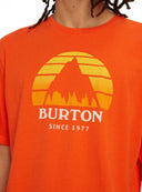 Burton UNDERHILL SHORTSLEEVE TEE - PeakStyle