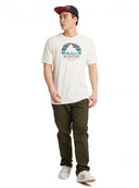 Burton UNDERHILL SHORTSLEEVE TEE - PeakStyle