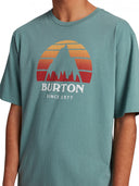 Burton UNDERHILL SHORTSLEEVE TEE - PeakStyle