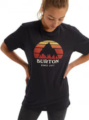 Burton UNDERHILL SHORTSLEEVE TEE - PeakStyle
