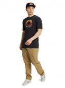 Burton UNDERHILL SHORTSLEEVE TEE - PeakStyle