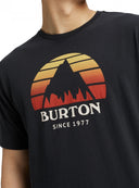 Burton UNDERHILL SHORTSLEEVE TEE - PeakStyle