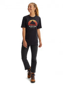 Burton UNDERHILL SHORTSLEEVE TEE - PeakStyle