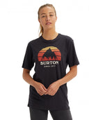 Burton UNDERHILL SHORTSLEEVE TEE - PeakStyle