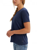 Burton W CLASSIC SHORTSLEEVE T - SHIRT - PeakStyle