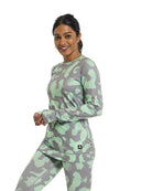 Burton W MIDWEIGHT CREW - PeakStyle