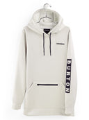 Burton W OAK LONG PULLOVER HOODIE - PeakStyle