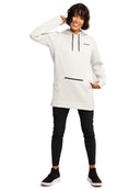 Burton W OAK LONG PULLOVER HOODIE - PeakStyle