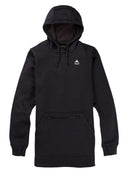 Burton W OAK LONG PULLOVER HOODIE - PeakStyle