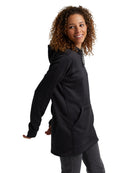 Burton W OAK LONG PULLOVER HOODIE - PeakStyle