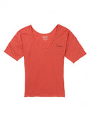 Burton W WB LUXEMORE SCOOP TEE - PeakStyle