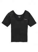 Burton W WB LUXEMORE SCOOP TEE - PeakStyle