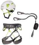 Camp KIT FERRATA KINETIC REWIND ENERGY CR 4 - PeakStyle