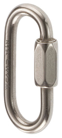 Camp OVAL MINI QUICK LINK 5 MM EDELSTAHL - PeakStyle