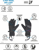 Camp W G HOT WOOL DRY - PeakStyle