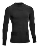CEP M MERINO BASELAYER SHIRT SKIING - PeakStyle