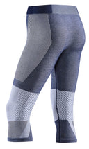 CEP M SKI TOURING COMPRESSION 3/4 BASE TIGHTS - PeakStyle