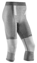 CEP M SKI TOURING COMPRESSION 3/4 BASE TIGHTS - PeakStyle