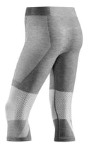 CEP M SKI TOURING COMPRESSION 3/4 BASE TIGHTS - PeakStyle