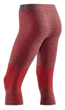 CEP M SKI TOURING COMPRESSION 3/4 BASE TIGHTS - PeakStyle