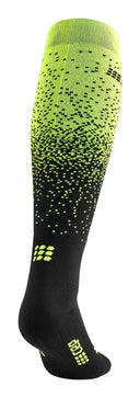 CEP M SNOWFALL COMPRESSION SOCKS SKIING TALL - PeakStyle
