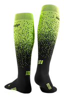 CEP M SNOWFALL COMPRESSION SOCKS SKIING TALL - PeakStyle