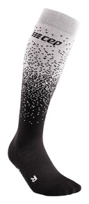 CEP M SNOWFALL COMPRESSION SOCKS SKIING TALL - PeakStyle