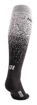 CEP M SNOWFALL COMPRESSION SOCKS SKIING TALL - PeakStyle